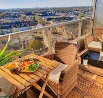 Exklusiv über Köln*nähe UNI*Stellplatz*