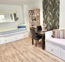 Büro mit Wohncharakter - 2.400,00&nbsp;EUR Kaltmiete, ca.&nbsp; 65,00&nbsp;m&sup2; in München (PLZ: 80807) Schwabing-Freimann