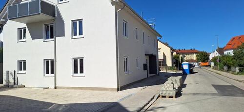 Foto - Etagenwohnung in Buchloe zur Miete