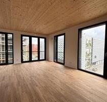 Hochwertiger Wohnkomfort: 3-Zimmer-Neubauwohnung mit EBK & TG-Stellplatz - Heilbronn Kernstadt