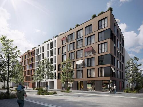 Foto - 3 Zimmer Etagenwohnung zur Miete in Heilbronn