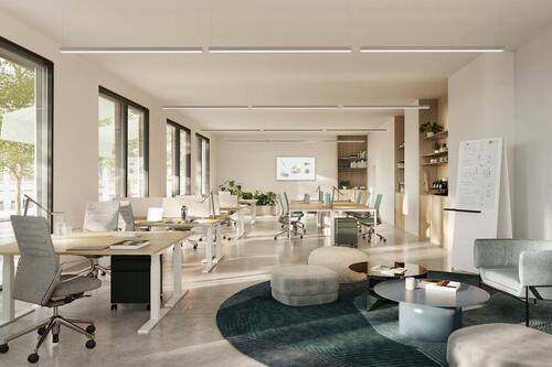 Foto - 3 Zimmer Etagenwohnung in Heilbronn