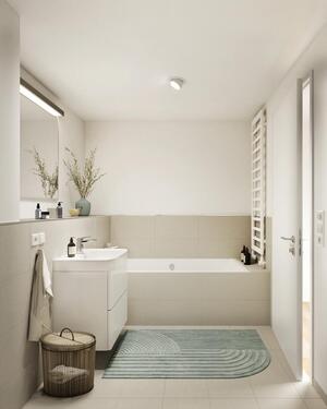 Foto - Etagenwohnung in Heilbronn zur Miete