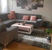 3 Zimmer Erdgeschoss Wohnung 81qm +Garten +Pkw Außenstellplatz - Alfdorf