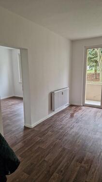 Foto - Erdgeschoßwohnung in Mücheln (Geiseltal) zur Miete
