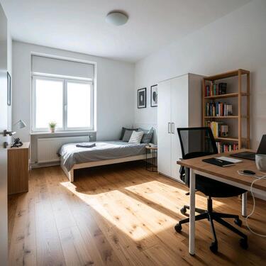 Foto - WG-Zimmer in 5er WG, Mühldorf, Top Lage