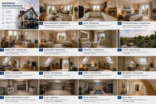 Foto - Einfamilienhaus in Erkrath zum Kaufen