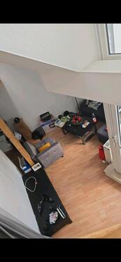Foto - 1,5 Zimmer Maisonetten Wohnung am Roten Hügel (unmöbiliert)