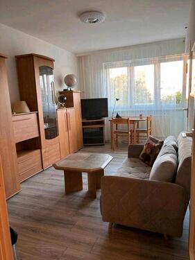 Foto - Top 1-Zimmer-Wohnung – sofort bezugsfrei