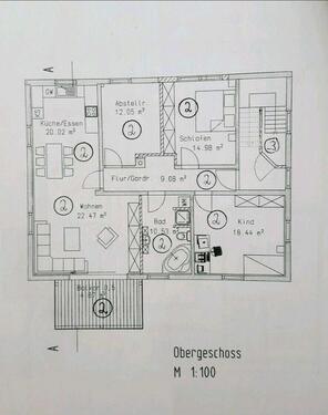 Foto - Etagenwohnung zum Kaufen in Bischofsheim in der Rhön