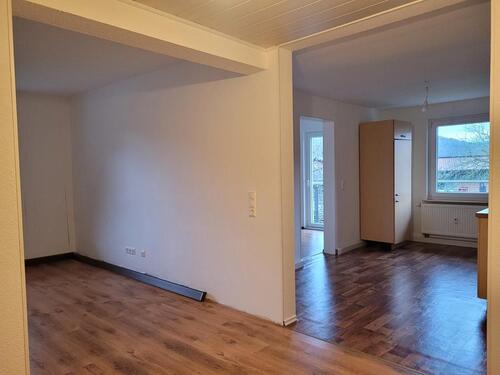 Foto - Etagenwohnung in Gräfendorf zur Miete
