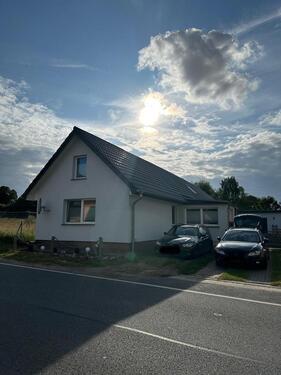 Foto - Massiv gebautes Einfamilienhaus vor den Toren der Insel Usedom