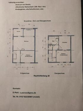 Foto - 5 Zimmer Etagenwohnung zur Miete in Essen