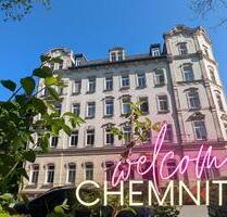 ++ Singles, Azubis & Studenten aufgepasst - gemütliche 1-Raum Wohnung mit Einbauküche! ++ - Chemnitz Hilbersdorf