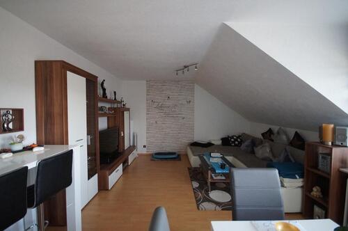 Foto - Etagenwohnung in Sulzbach (Saar) zur Miete