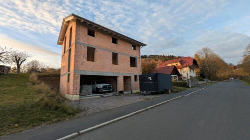 Foto - Rohbau Einfamilienhaus in Eisfeld 20min. von Coburg