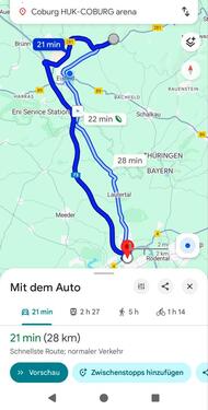 Foto - 5 Zimmer Einfamilienhaus zum Kaufen in Coburg