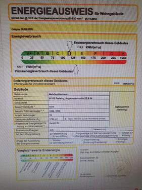 Foto - 3- Zimmer Wohnung Neustift am Waldrand