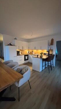 Foto - Stilvolle Penthousewohnung mit exklusiver Küche am Klinikum