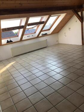 Foto - 2 Zimmer Dachgeschoßwohnung zur Miete in Lengerich