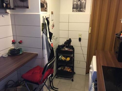 Foto - 1 Zimmer Etagenwohnung zur Miete in Würzburg