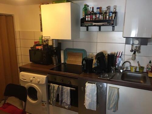 Foto - 1 Zimmer Etagenwohnung in Würzburg