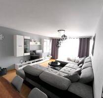 Helle 3- Zimmer Wohnung mit Balkon und TG Stellplatz in Stetten - Kernen im Remstal