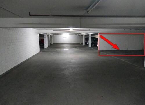 Foto - Tiefgaragenstellplatz Quellenhof Bad N'ahr