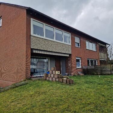 Foto - 2 Zimmer Dachgeschoßwohnung zur Miete in Nienburg (Weser)