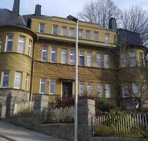 4-Zimmer Dachgeschoßwohnung mit Blick auf Aue - Aue-Bad Schlema