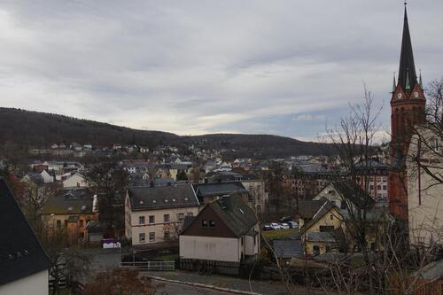 Foto - 4 Zimmer Dachgeschoßwohnung zur Miete in Aue-Bad Schlema