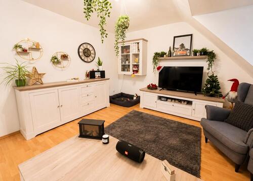 Foto - 2 Zimmer Dachgeschoßwohnung in Essen