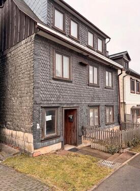 Foto - Schnäppchen Haus für Handwerker Mietkauf -möglich !