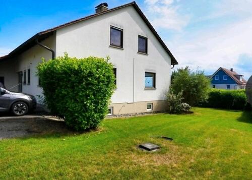 Foto - Ein-Zwei-Famimienhaus in Leustetten Frickingen