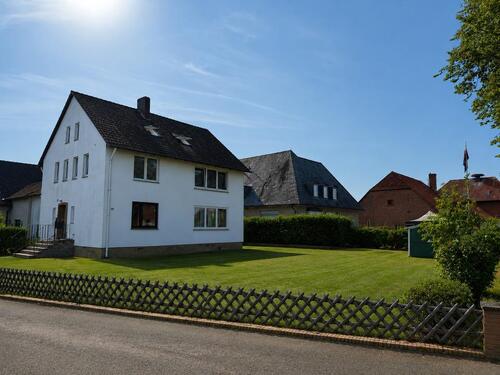 Foto - Attraktives Mehrfamilienhaus in Sachsenhagen
