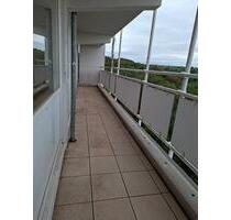 3,5 Zi-Wohnung, großer Balkon beste Aussicht von Privat an Privat - Saarbrücken Eschberg