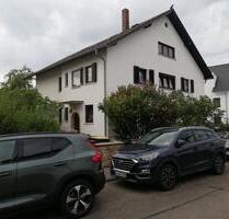 Mehrfamilienhaus mit Garage und Stellplatz - Groß-Gerau
