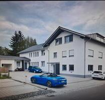 Kleine 2-Zimmerwohnung in Biessenhofen zu vermieten