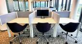 Foto - Coworking-Bereich in Regus FGS Campus
