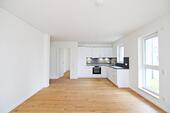 Foto - Terrassenwohnung mit großer Süd-Terrasse zum Verlieben: eleganter Erstbezug mit allen Extras!