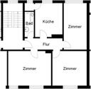 Foto - Etagenwohnung zur Miete in Osnabrück