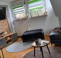 2 Zi. Dachgeschosswohnung - 350,00 EUR Kaltmiete, in Oberzent (PLZ: 64760)