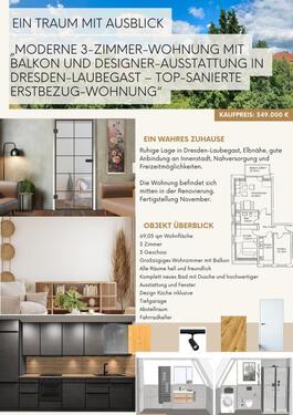 Foto - Etagenwohnung in Dresden