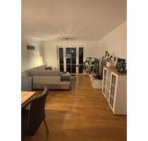 Helle EG-Wohnung mit Garten und Garage - Lübbecke