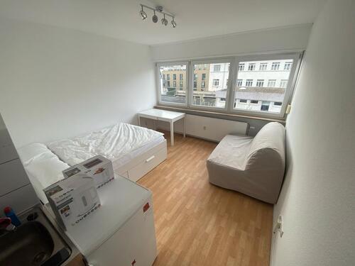 Foto - VOLLMÖBILIERT 1,5 Zimmer Wohnung in Darmstadt Mitte zu vermieten