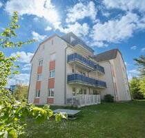 Single-Apartment mit Balkon und Einbauküche in ruhiger Lage - Leipzig Nordost