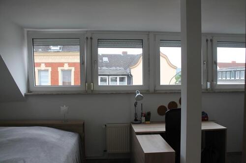 Foto - 1 Zimmer Dachgeschoßwohnung zur Miete in Koblenz