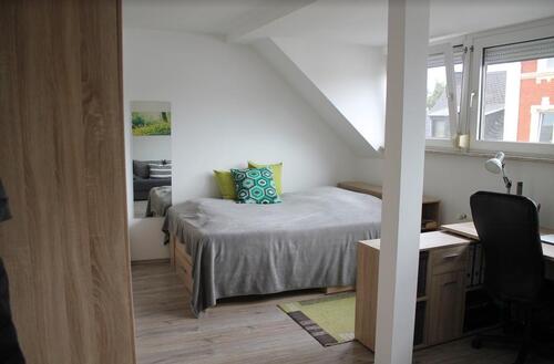 Foto - Dachgeschoßwohnung in Koblenz zur Miete