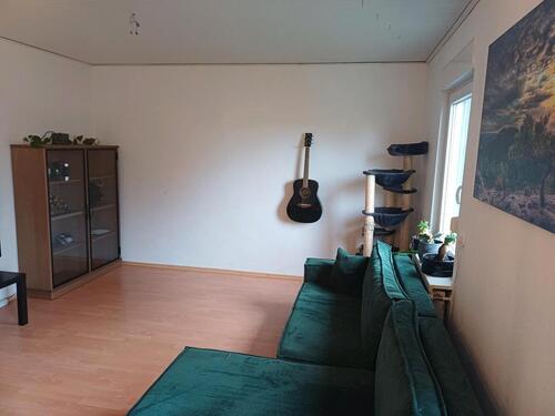 Foto - Zentrumnahe 3-Zimmer-Wohnung mit Garage und Einbauküche