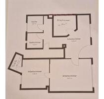 Büro- bzw. Praxisräume im Zentrum von Wattenscheid - Bochum Günnigfeld